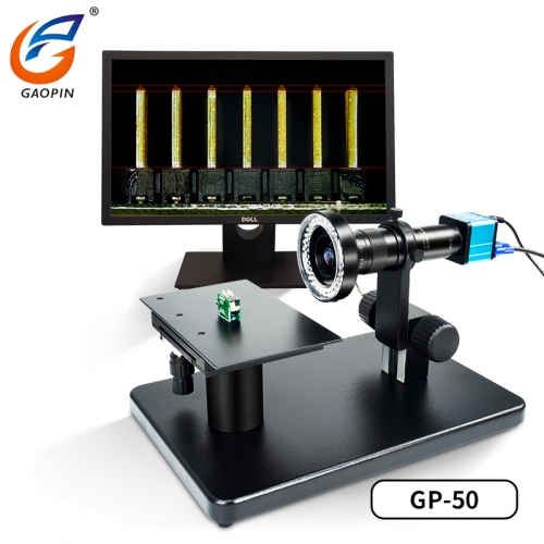 臥式平整度（dù）檢測儀  GP-50