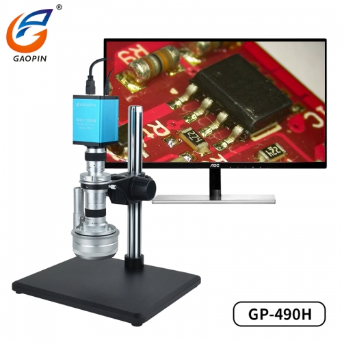 高清（qīng）3D顯微鏡  GP-490H/491H-4K