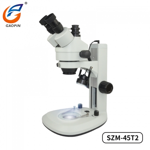 太倉真三目體（tǐ）視顯微鏡  SZM-45T2 上下透射（shè）光源