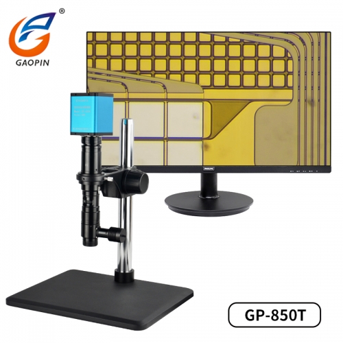 太倉同軸光顯（xiǎn）微鏡 GP-850T 自動對（duì）焦