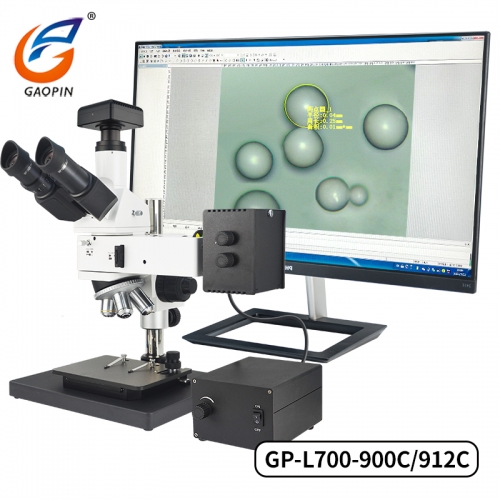 太倉草莓视频官网金相顯微鏡GP-L700-900C/912C