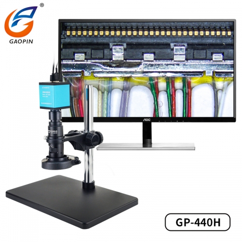 上海（hǎi）高清電子顯微鏡（jìng）  GP-440H