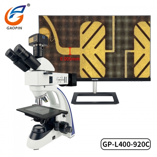 太倉草莓视频官网金相顯（xiǎn）微鏡 GP-L400-900C/912C/980C/920C