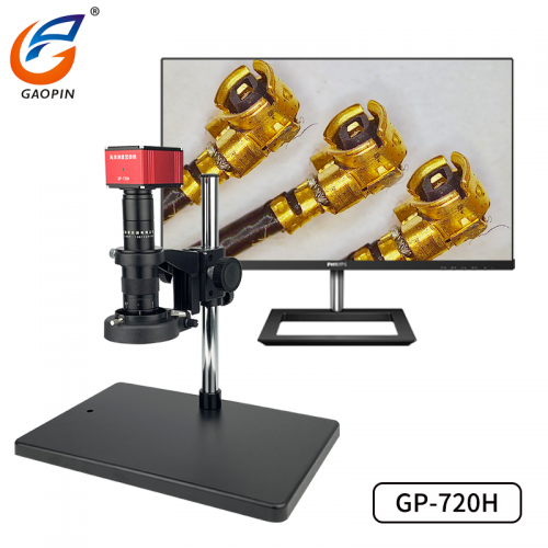 草莓视频官网顯微鏡GP-720H內置測量顯微鏡