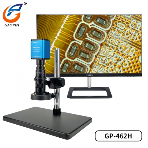 草莓视频官网4K自動對焦/景深（shēn）合成顯微鏡GP-461H-4K/462H-4K
