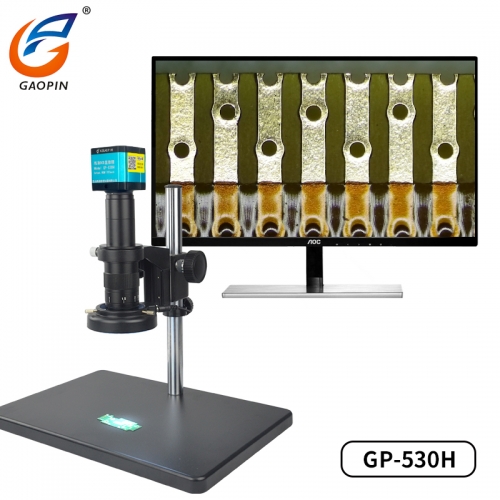 上海（hǎi）高清電子顯微鏡  GP-530H