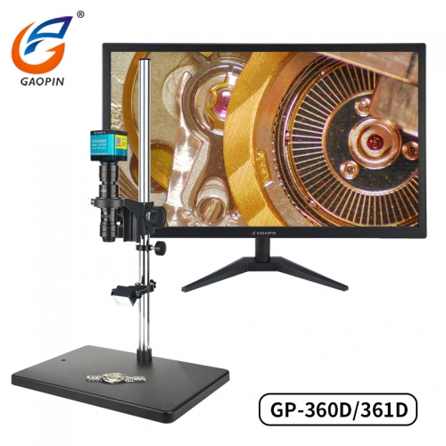 太倉（cāng）高（gāo）清大（dà）視野顯微鏡 GP-360D GP-361D