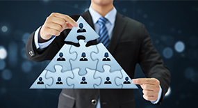 組織（zhī）架構