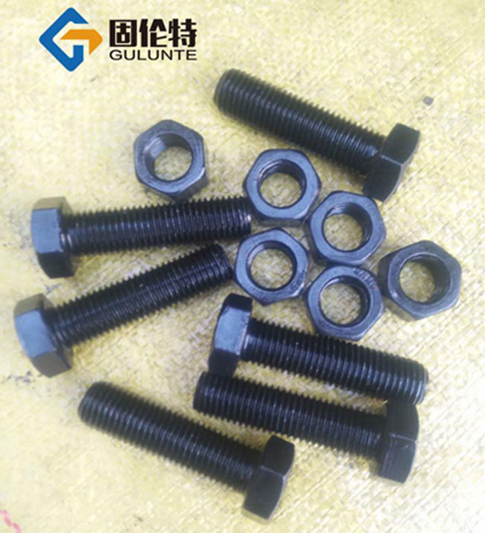 外六角螺栓標準長（zhǎng）度尺寸表