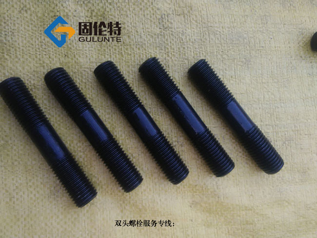 螺栓（shuān）和螺柱