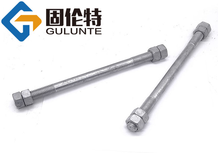 道岔（chà）雙頭螺栓生產廠家