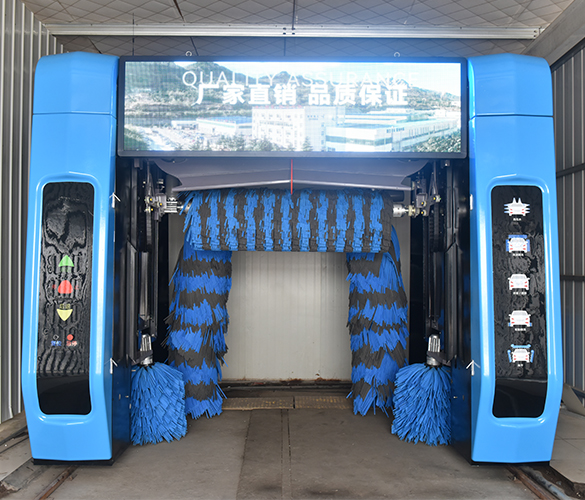 斯瑪特智慧屏洗車機CF-380 Plus