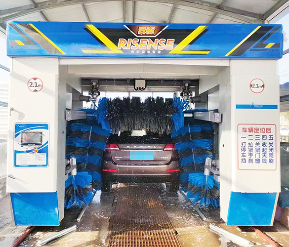 水虎往複式（shì）洗車機CF-320C