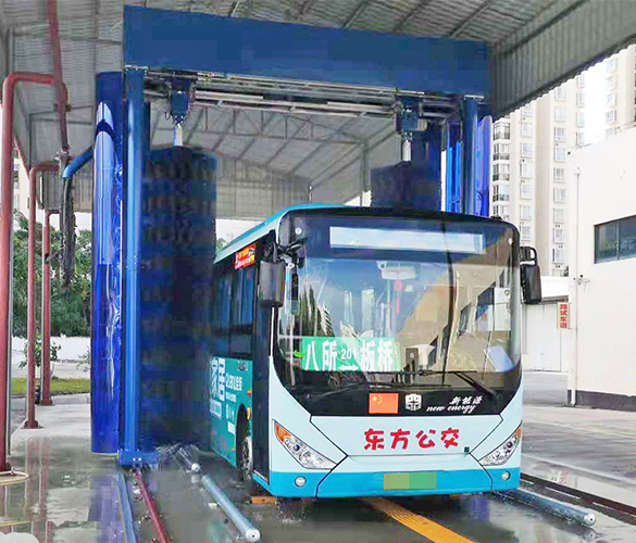 往複式巴士洗（xǐ）車（chē）機CB-720