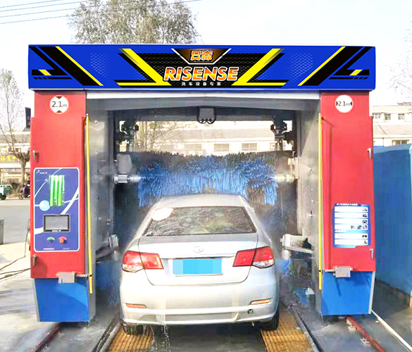 水虎往複（fù）式洗車機CF-320D