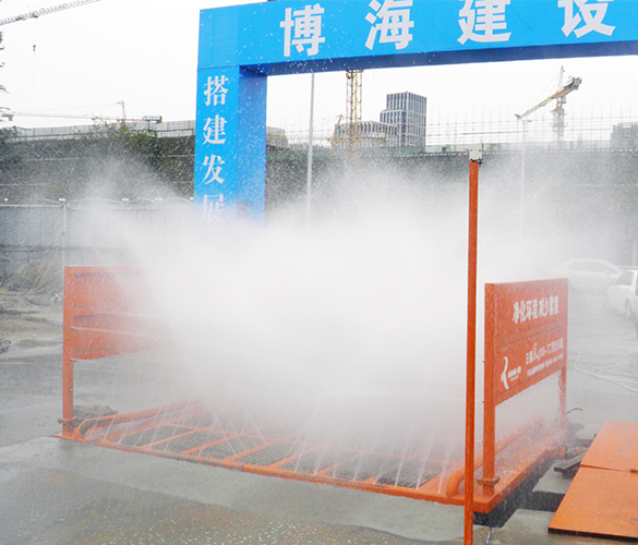 工地洗（xǐ）輪機80T