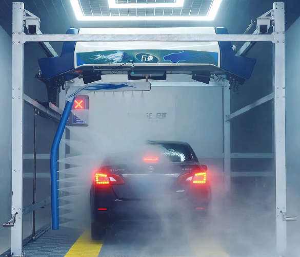 水獅Plus單擺臂洗（xǐ）車（chē）機HP-232